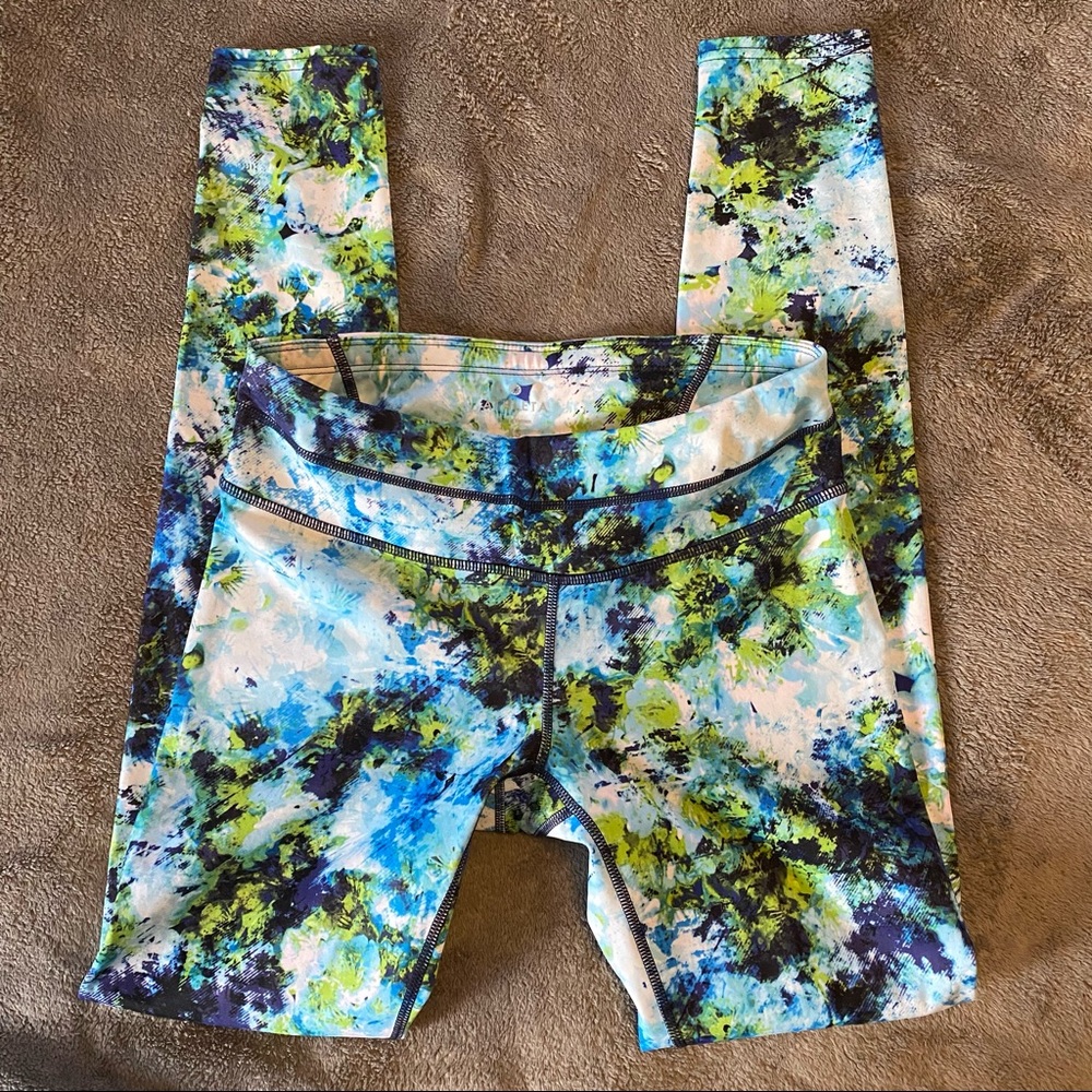 XS Athleta Crop Leggings
